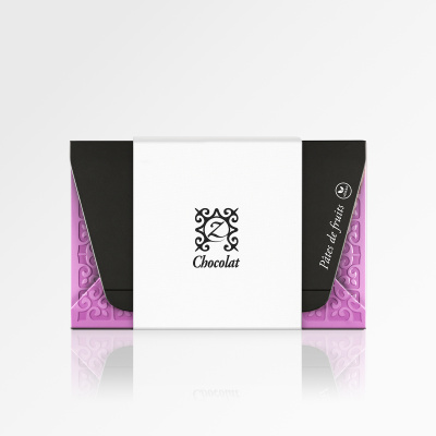 Vegan Pâtes de Fruits – 15 French Fruit Jellies | zChocolat