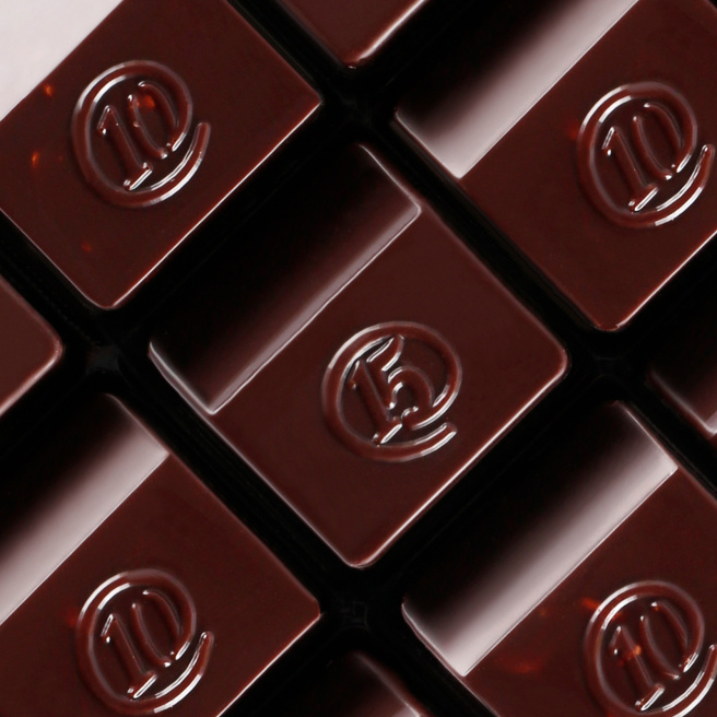 Chocolats Véganes