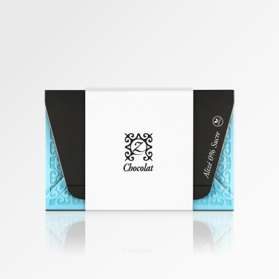 Alizé 0% Sucre Végane – 15 truffes sans sucre | zChocolat