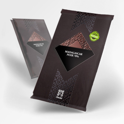 Trio 70% Madagascar