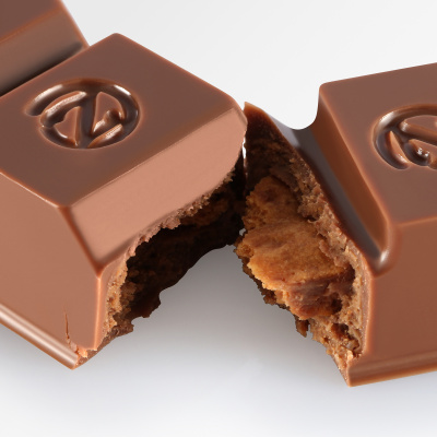 Trio Barre Z lait – 3 barres au chocolat au lait | zChocolat