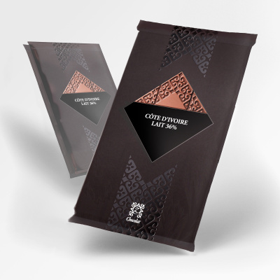 Trio Praliné Lait – 3 tablettes praliné noisette | zChocolat