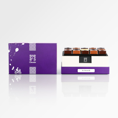 Birthday zBox 15 – Gift Box of 15 Chocolates | zChocolat