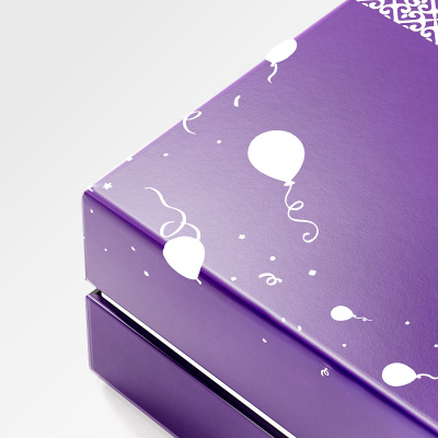 Birthday zBox 15 – Gift Box of 15 Chocolates | zChocolat