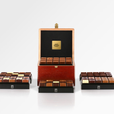 Jade 6 Anniversaire – Coffret de 90 chocolats | zChocolat