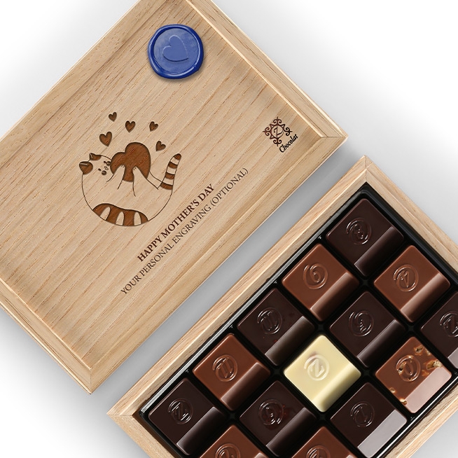 Mom's Chocolate Box