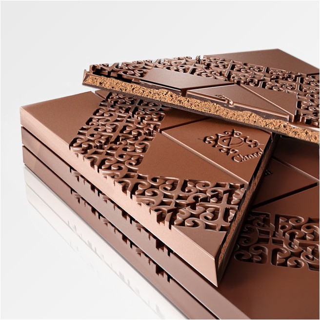 Trio Praliné Lait