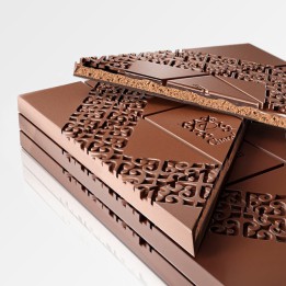 Milk Praliné