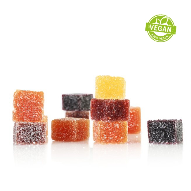 Pâtes de Fruits Vegan