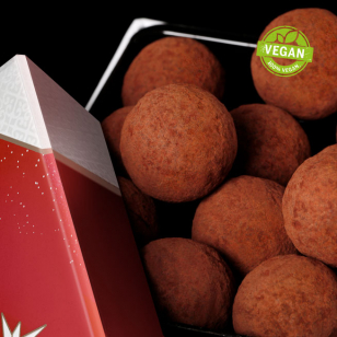 Vegan zBox 22 Truffles