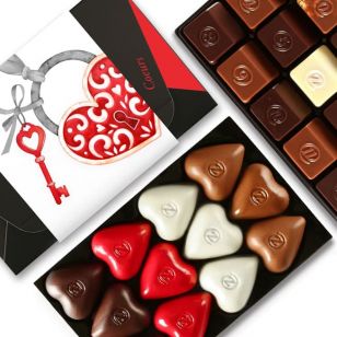 27 pcs Romantique