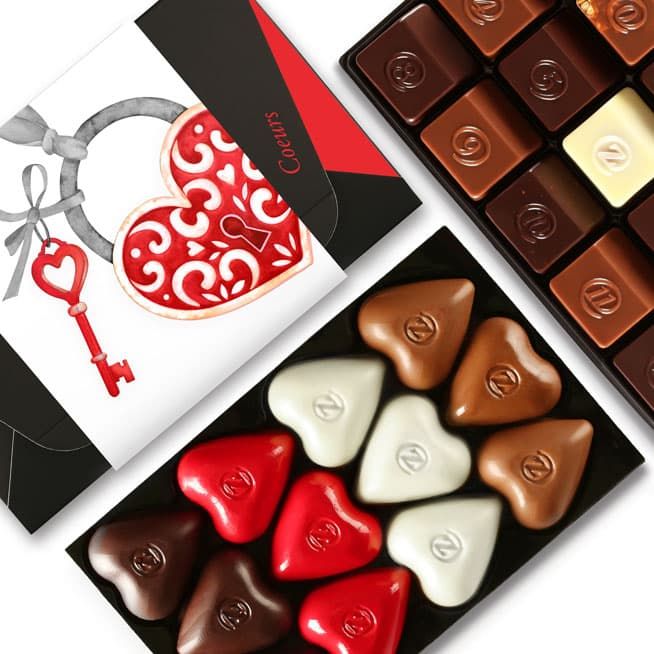 27 pcs Romantique