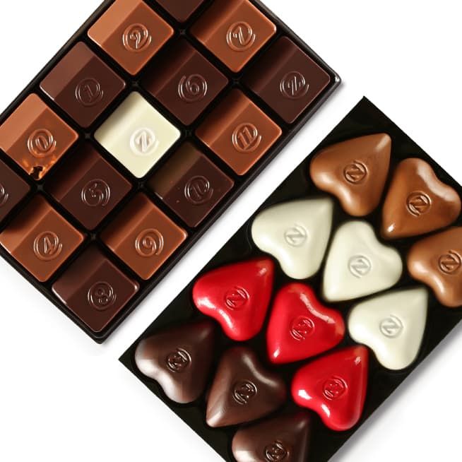 27 pcs Romantique