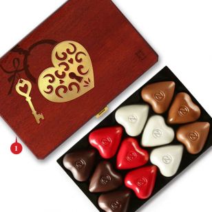 Saphir Romantique