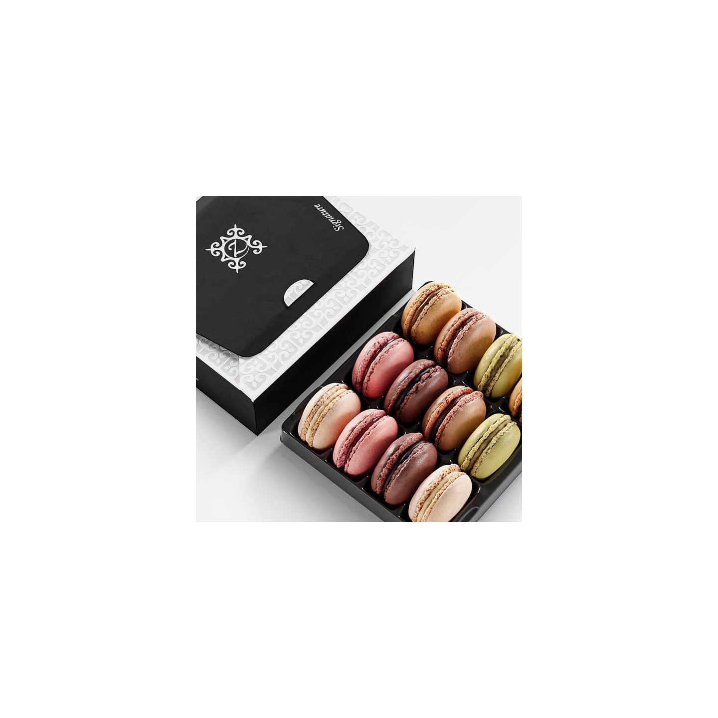 【405】chocolatemacaron Signature Assortment