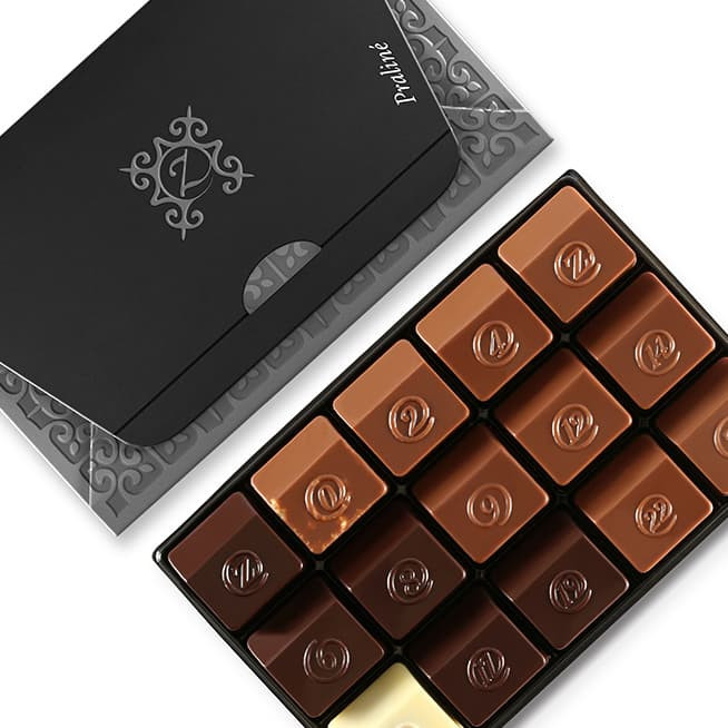 Praliné Maison Amandes/Noisettes 60% : Chocolaterie Colombel - Artisan  Chocolatier : chocolatier, chocolat artisanal