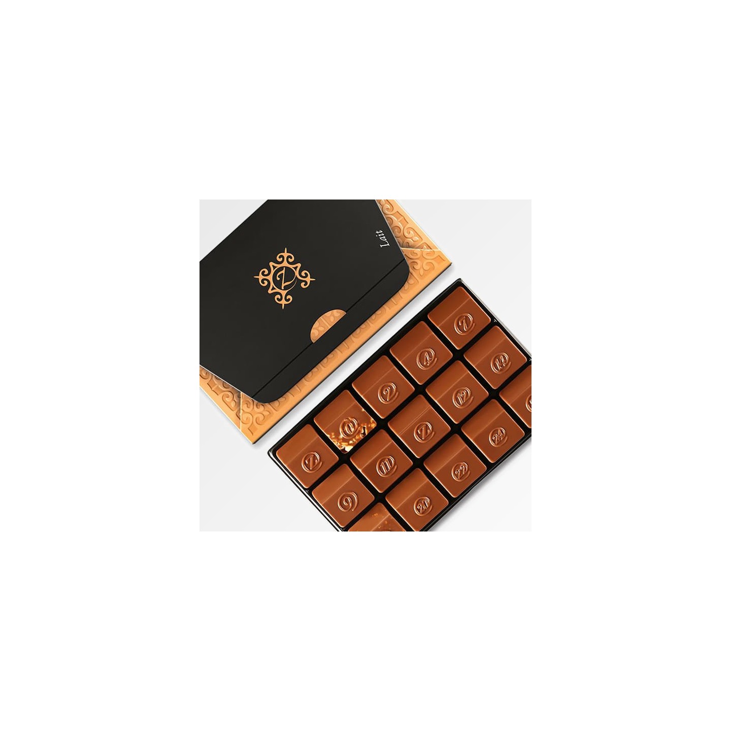 Milk Chocolate