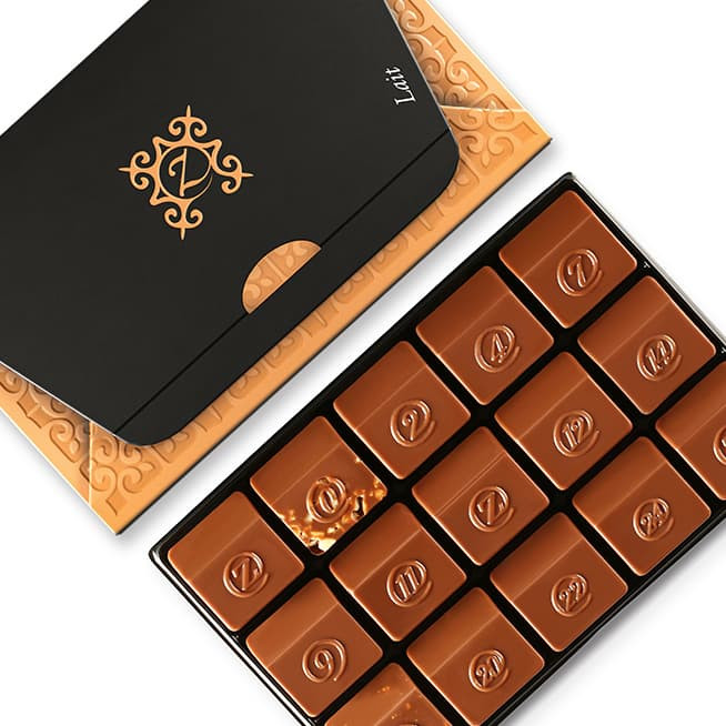 Chocolats au Lait