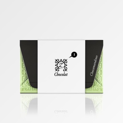 Amandes Chocolatées