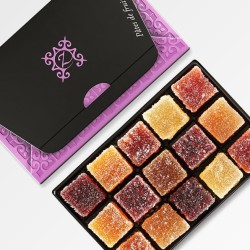 Pâtes de Fruits Véganes