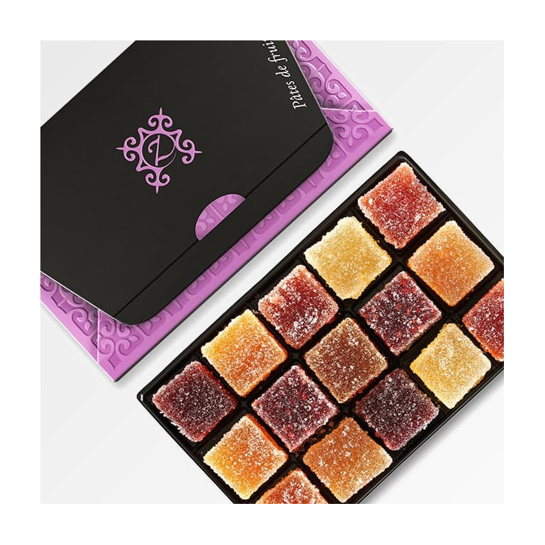 Pâtes de Fruits Vegan