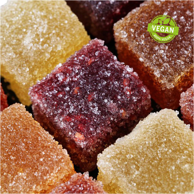 P&acirc;tes de Fruits Vegan