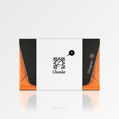 Orangettes Vegan