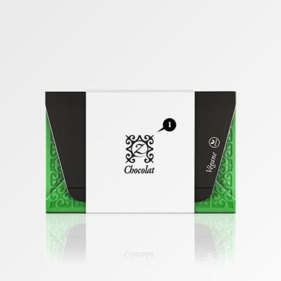 Chocolats Véganes