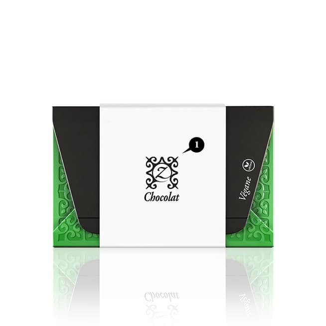 Chocolats Véganes