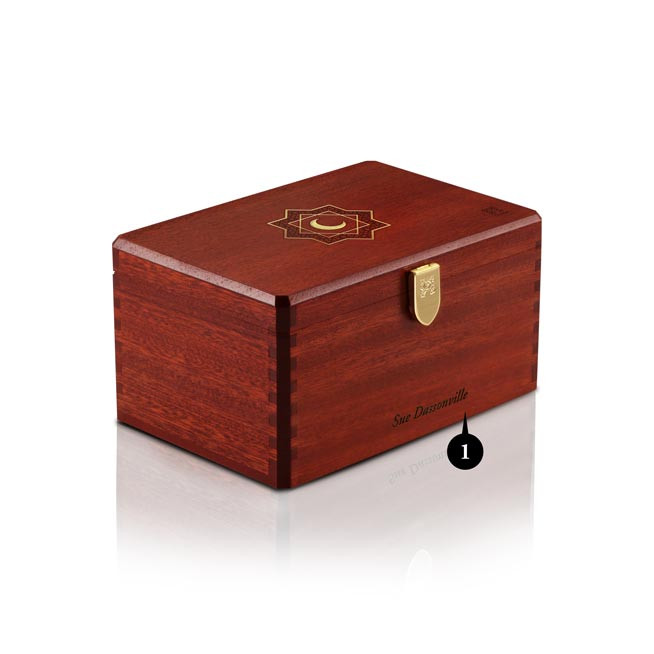 Diamant pour le Ramadan