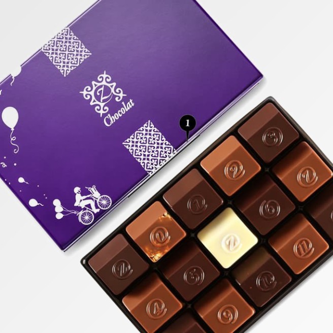 Birthday ZBox — Purple