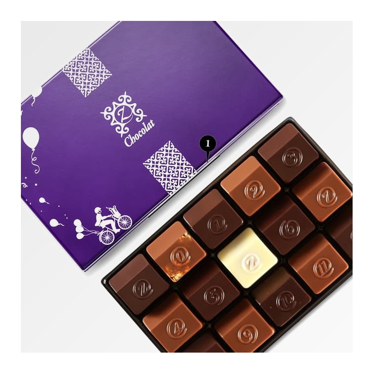zBox 15 Anniversaire