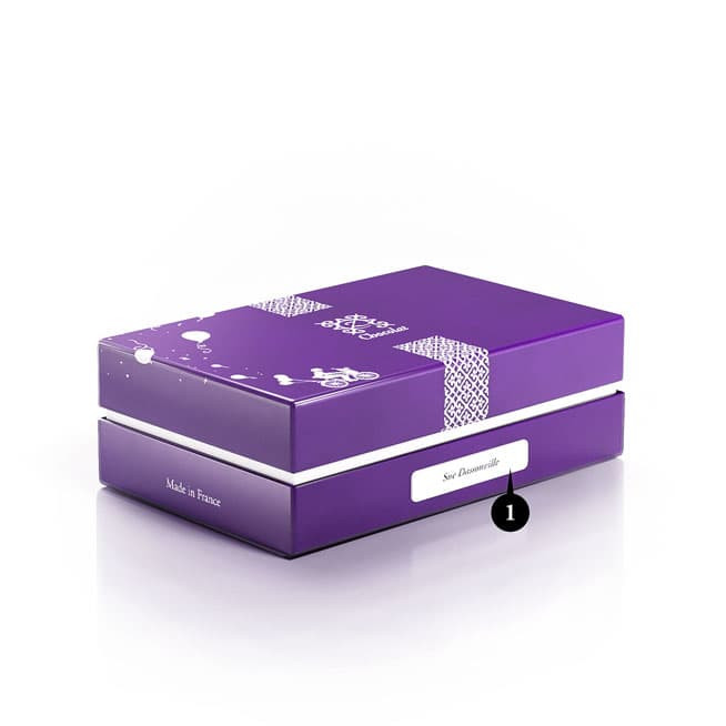 zBox 30 Anniversaire