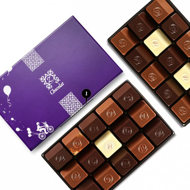 zBox 30 Anniversaire