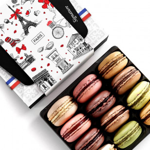 Paris Macarons