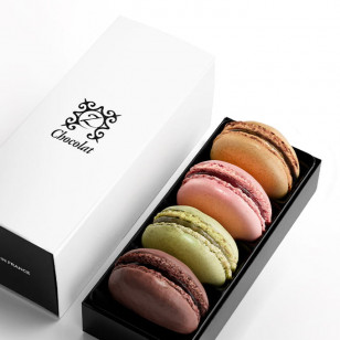 M4 Macarons