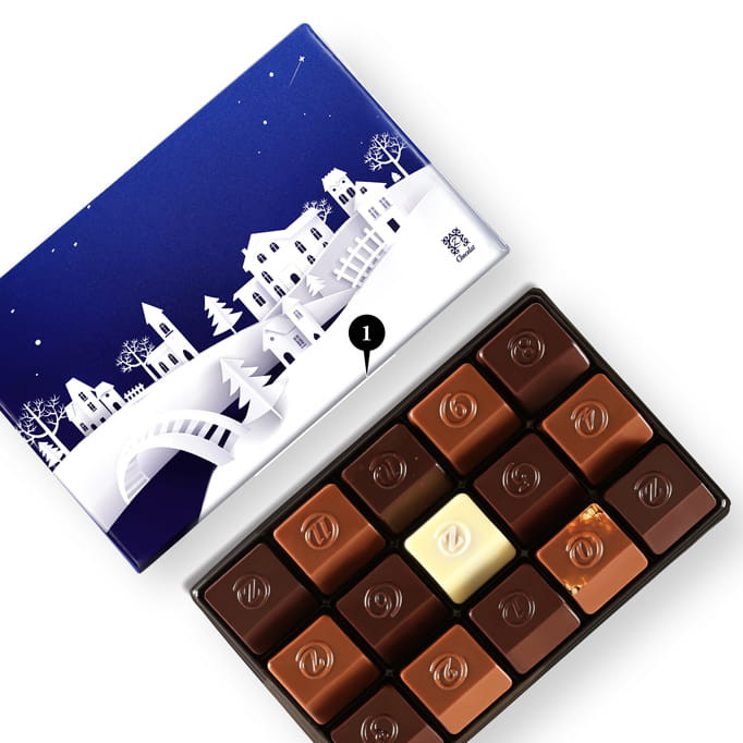 zBox 15 de Noël