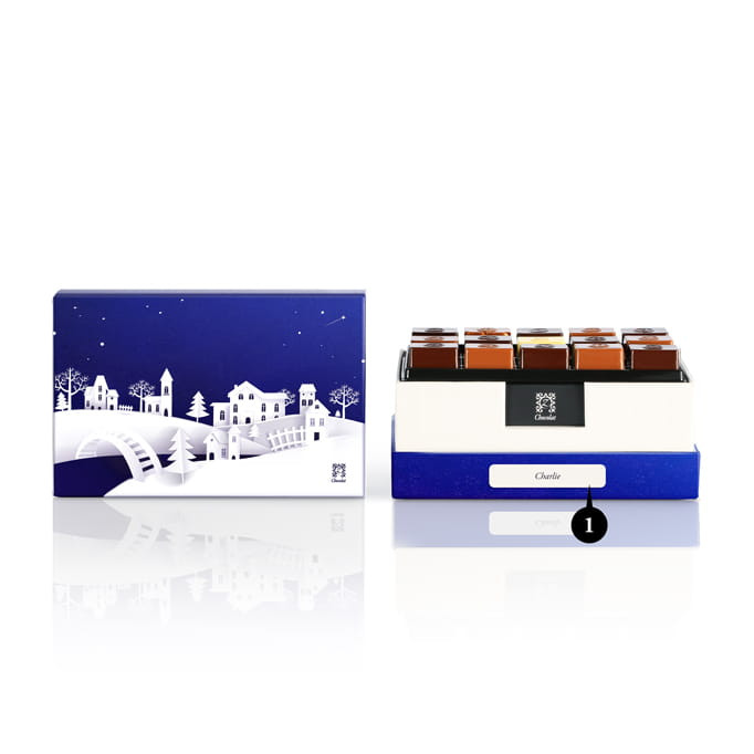 Holiday zBox 15
