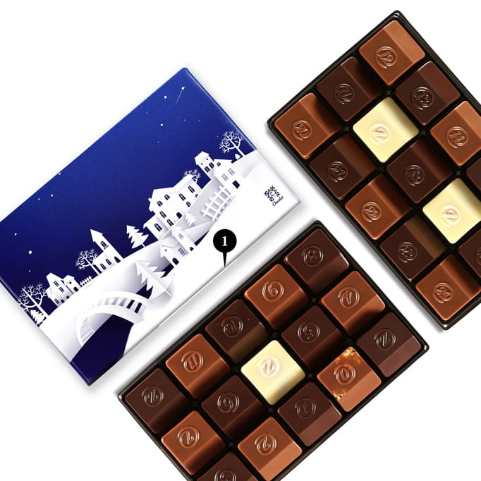 zBox 30 de Noël
