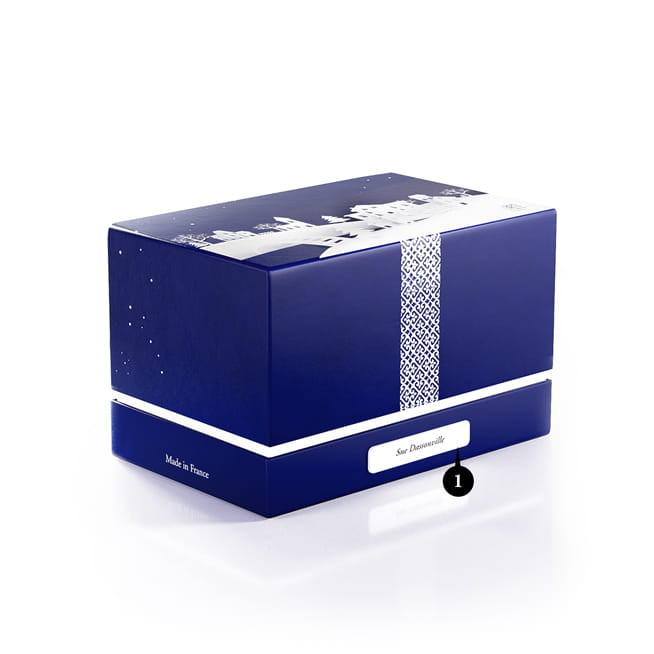 zBox 60 de Noël