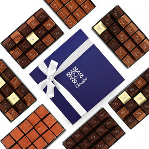Mixte Chocolat de Noël
