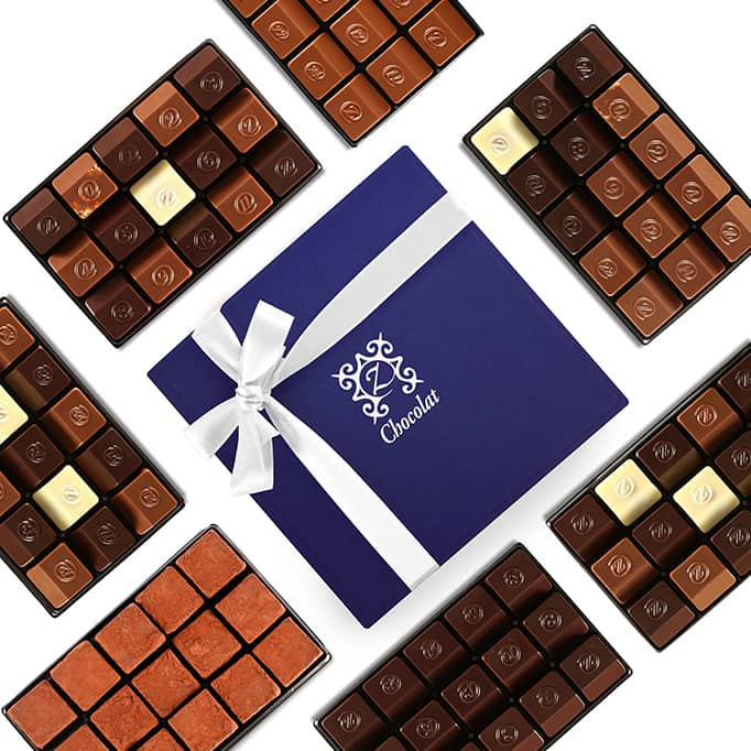 Mixte Chocolat de Noël