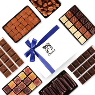 Mixte douceurs de Noël 