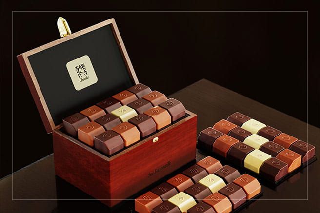 Luxurious Mahogany Gifts