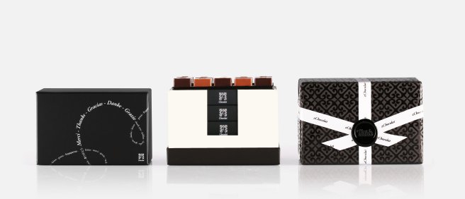 La Collection Remerciement
