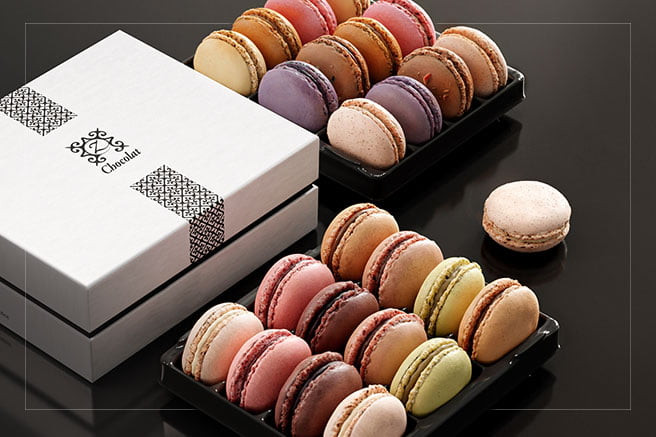 Macarons