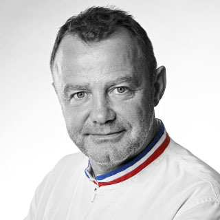 Chef Pascal Caffet