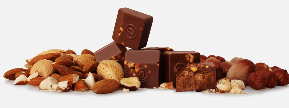 French Ramadan chocolates