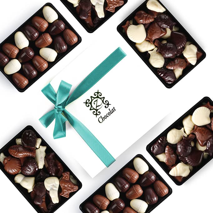 zChocolat Ramadan All Numbers chocolates