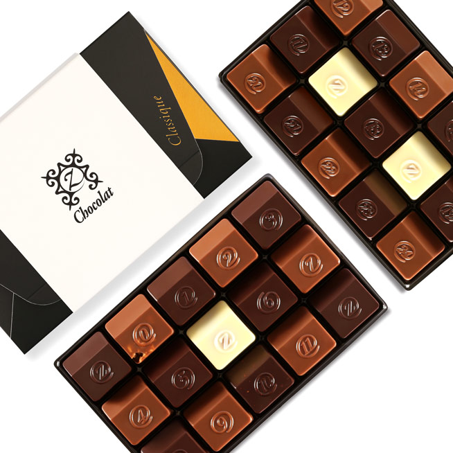 zChocolat Ramadan Traditional chocolates